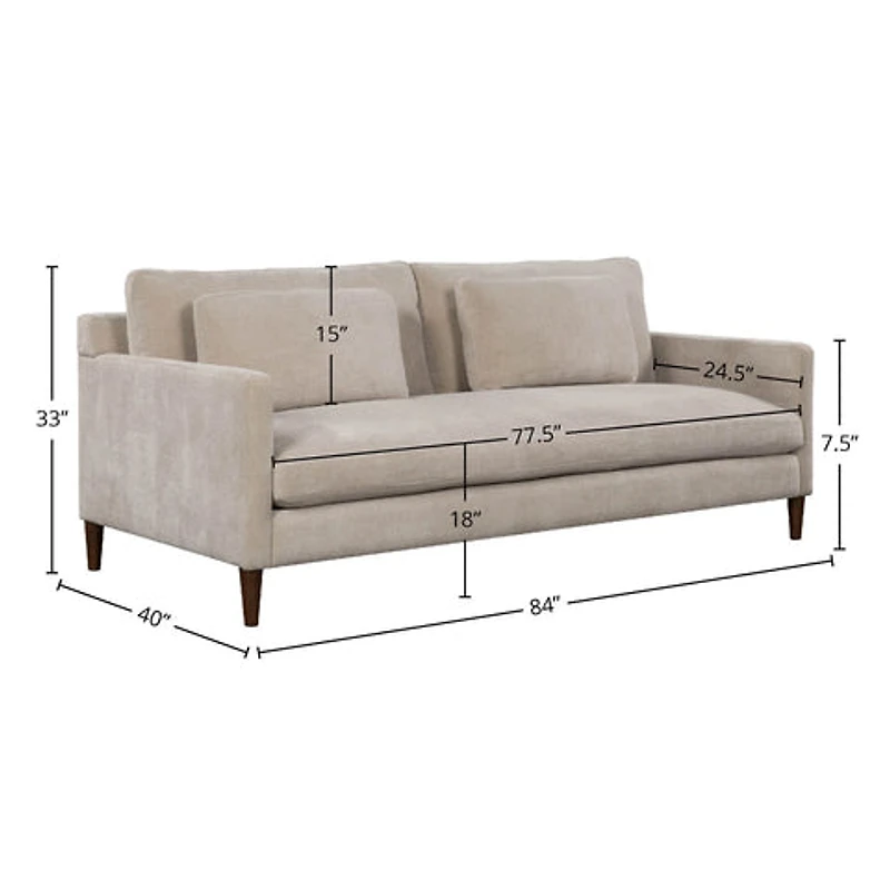 Ivanel Sofa