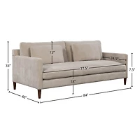 Ivanel Sofa
