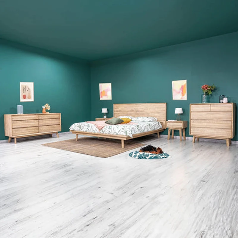 Elvyn Bed