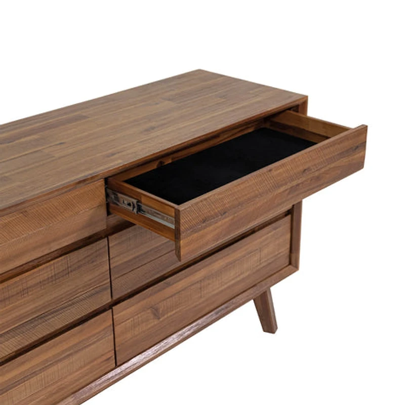 Elvyn 6 Drawer Dresser