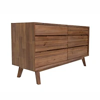 Elvyn 6 Drawer Dresser