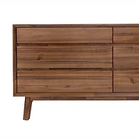 Elvyn 6 Drawer Dresser