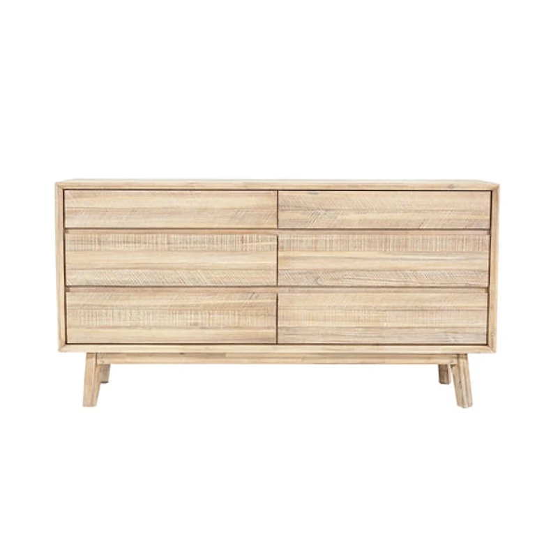 Elvyn 6 Drawer Dresser