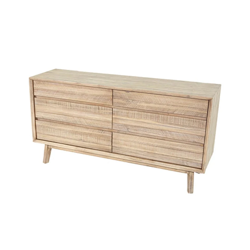 Elvyn 6 Drawer Dresser