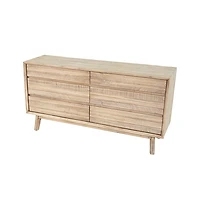 Elvyn 6 Drawer Dresser