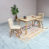 Elvyn Extension Dining Table