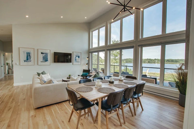 Elvyn Extension Dining Table