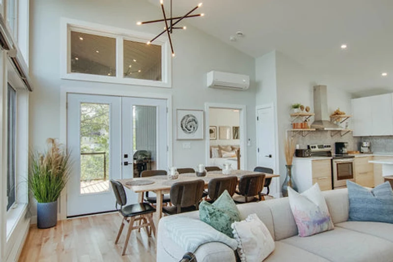 Elvyn Extension Dining Table