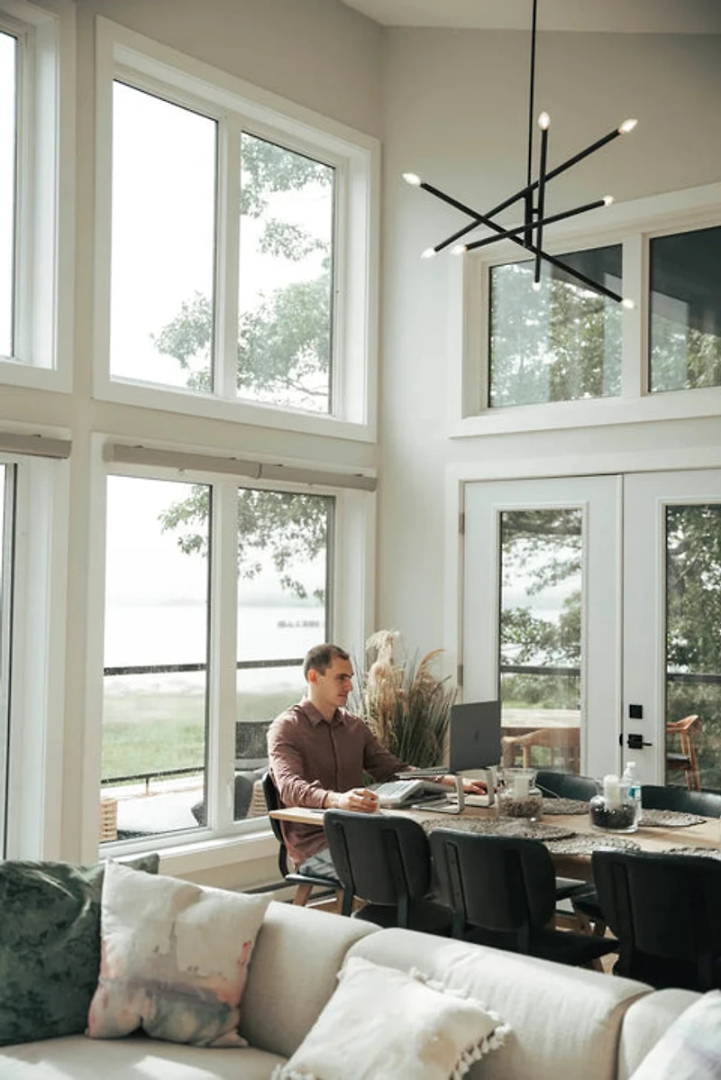 Elvyn Extension Dining Table