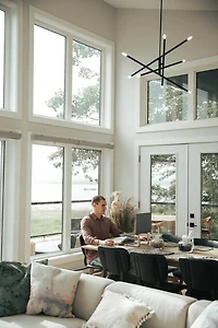 Elvyn Extension Dining Table