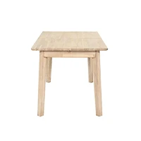 Elvyn Extension Dining Table