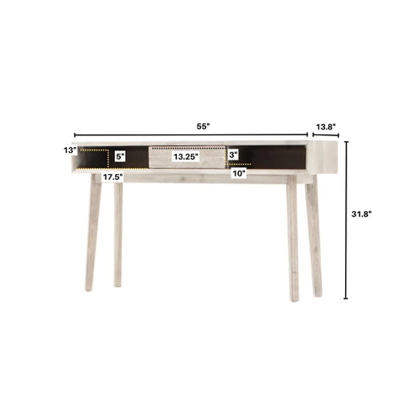 Elvyn Console Table