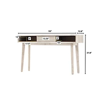 Elvyn Console Table