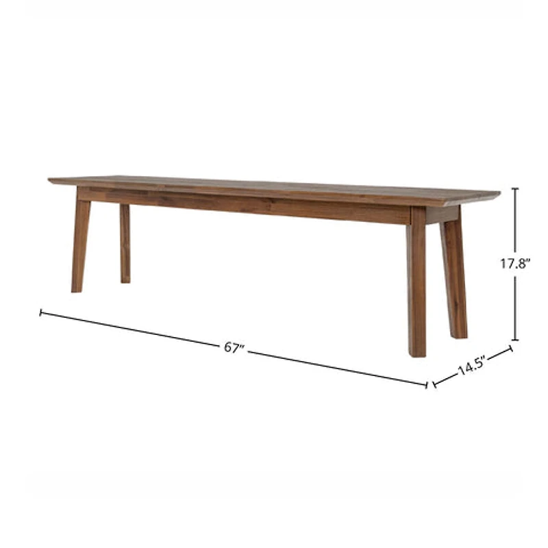 Elvyn Bench