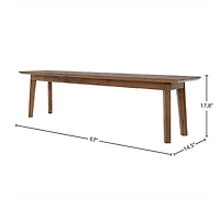Elvyn Bench