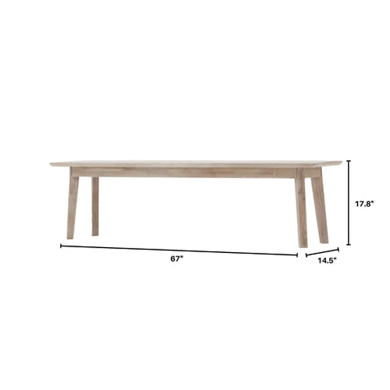 Elvyn Bench