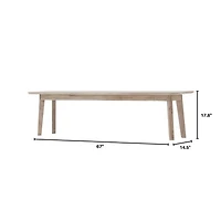 Elvyn Bench
