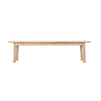 Elvyn Bench