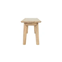 Elvyn Bench