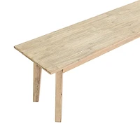Elvyn Bench