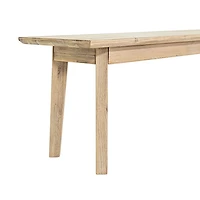 Elvyn Bench