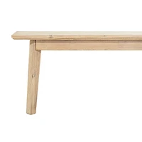 Elvyn Bench