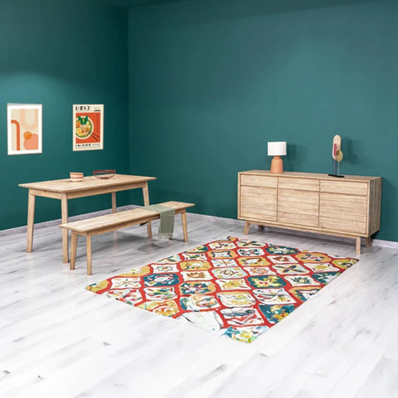 Elvyn Bench