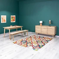 Elvyn Bench