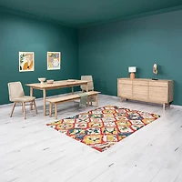 Elvyn Bench