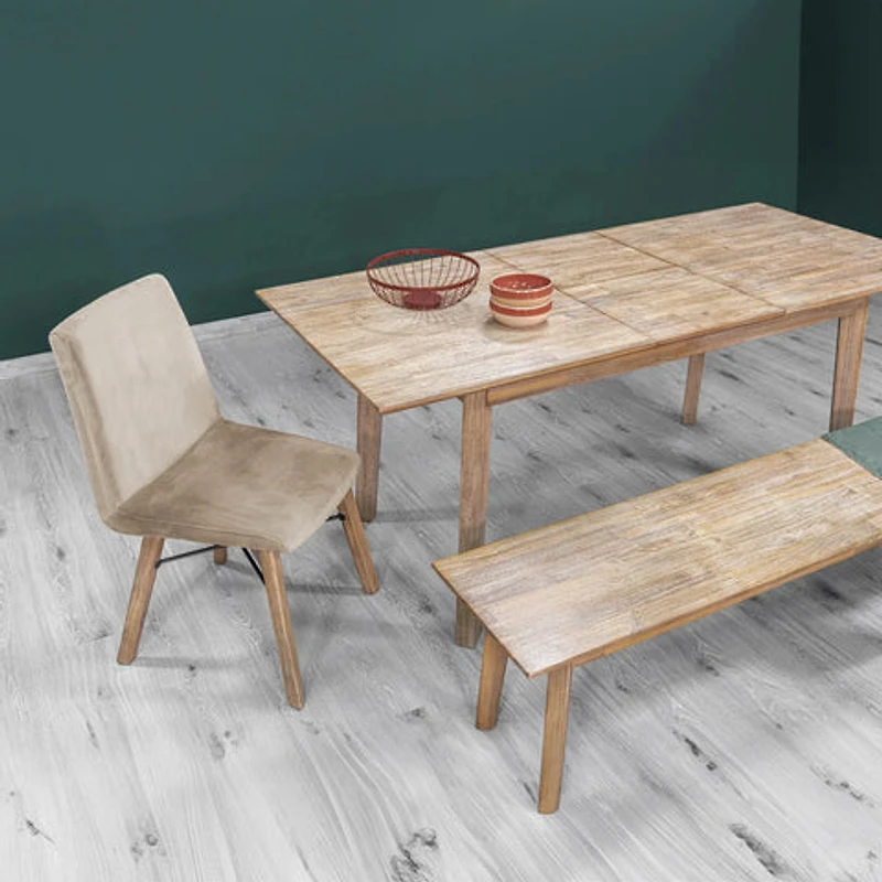 Elvyn Bench