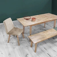 Elvyn Bench