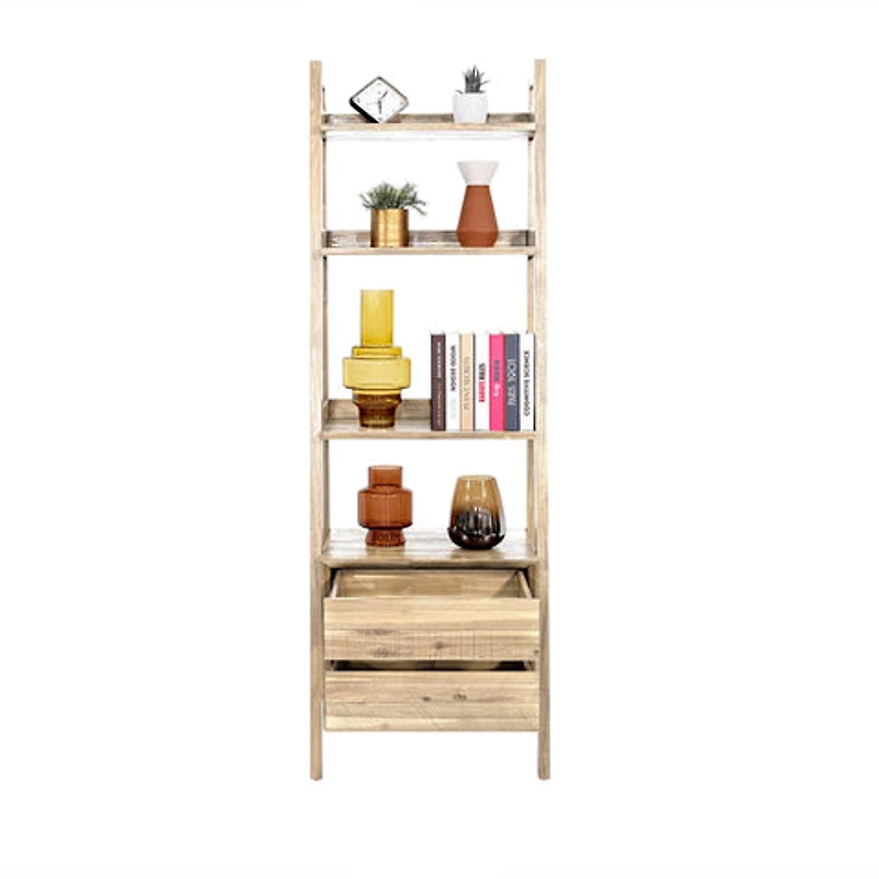 Elvyn Modular Bookcase