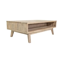 Elvyn Coffee Table w/ Lift Top
