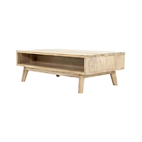 Elvyn Coffee Table w/ Lift Top