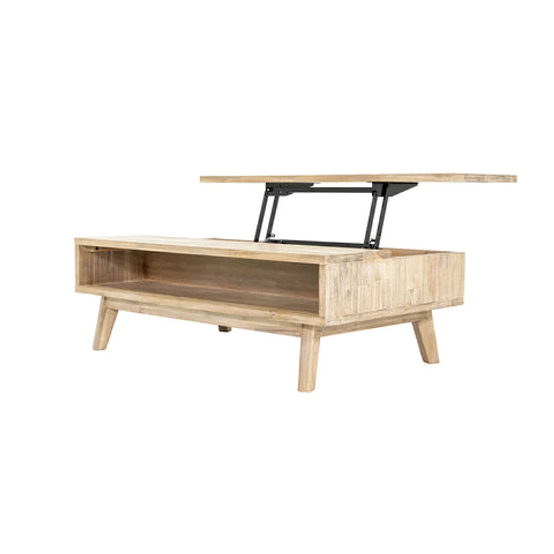 Elvyn Coffee Table w/ Lift Top