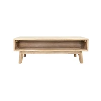 Elvyn Coffee Table w/ Lift Top