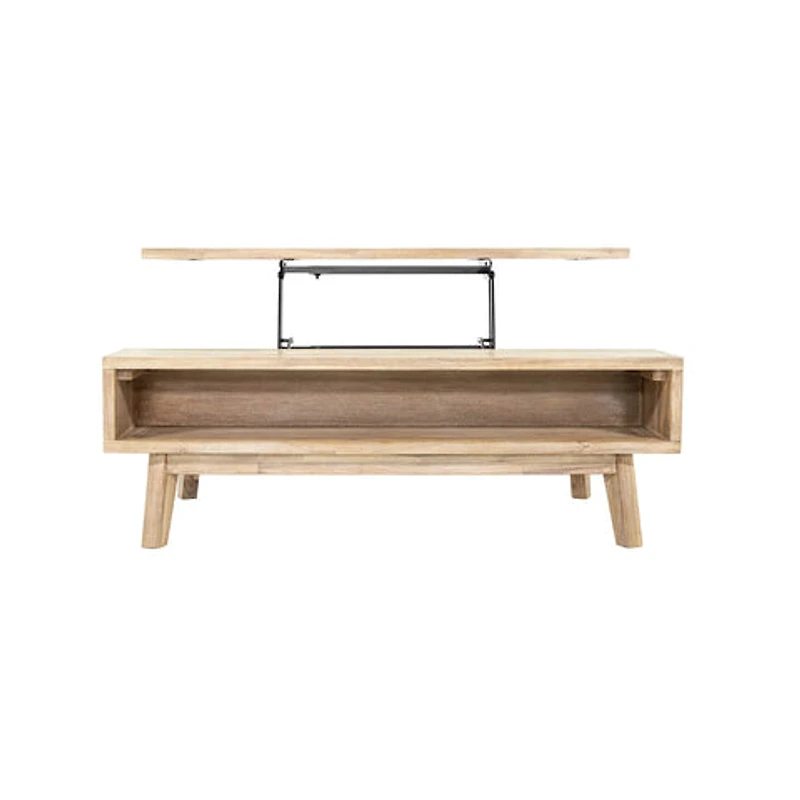 Elvyn Coffee Table w/ Lift Top