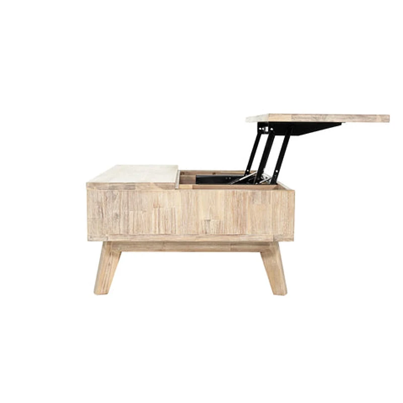 Elvyn Coffee Table w/ Lift Top