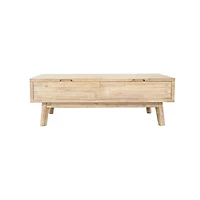 Elvyn Coffee Table w/ Lift Top