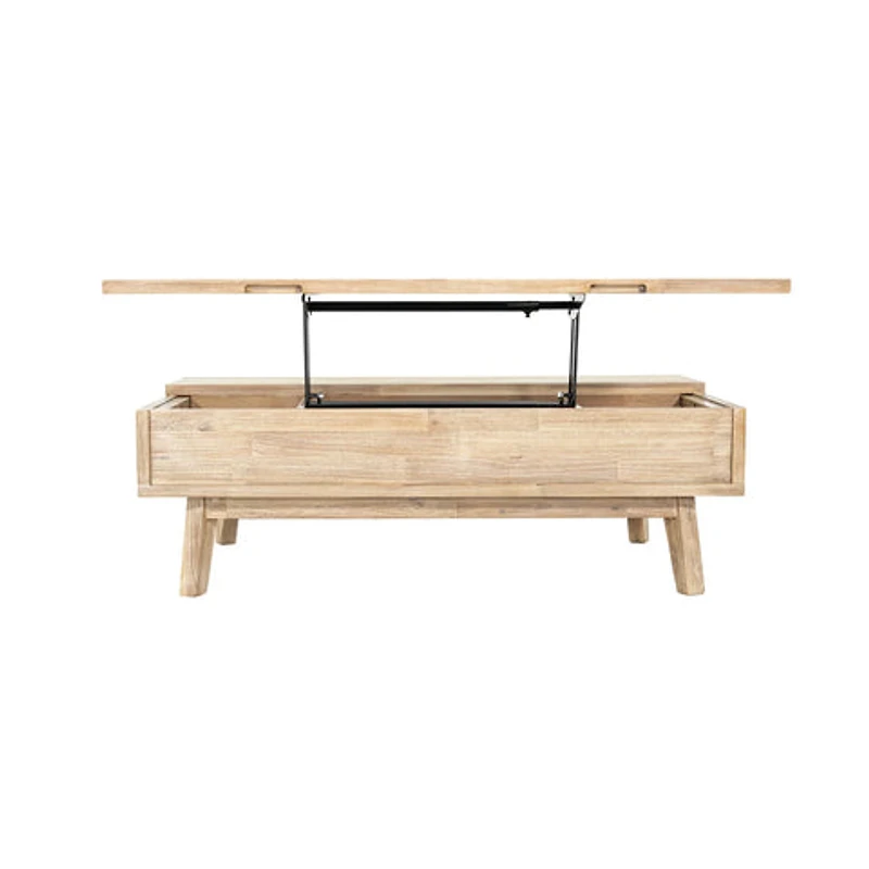 Elvyn Coffee Table w/ Lift Top