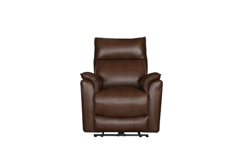 Roland Power Recliner Chair - Chocolate Brown