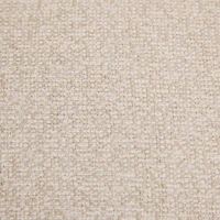 Genea Sofa with Premium Believe Fabric - Beige