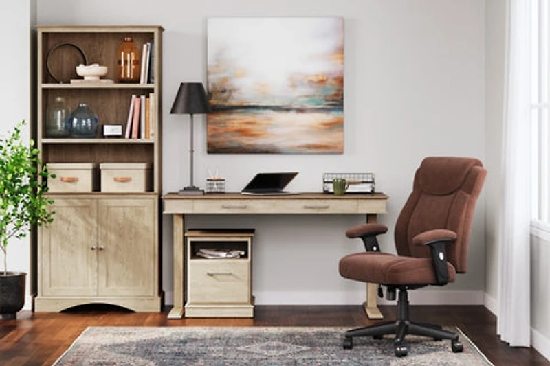 Thadamere 54" Home Office Desk