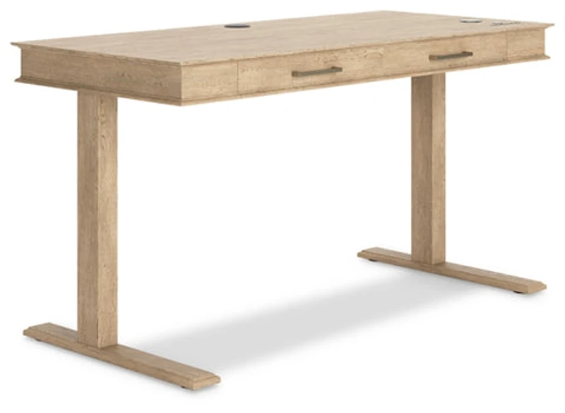 Thadamere 54" Home Office Desk