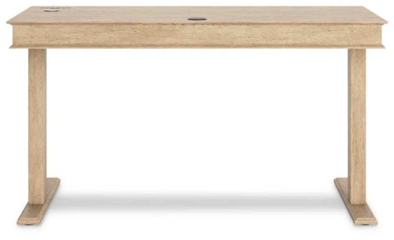 Thadamere 54" Home Office Desk