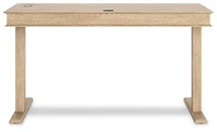 Thadamere 54" Home Office Desk