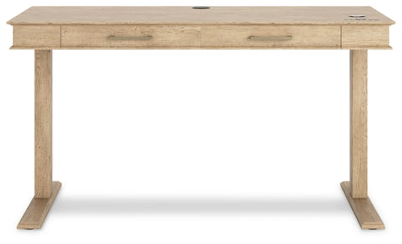 Thadamere 54" Home Office Desk