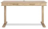 Thadamere 54" Home Office Desk