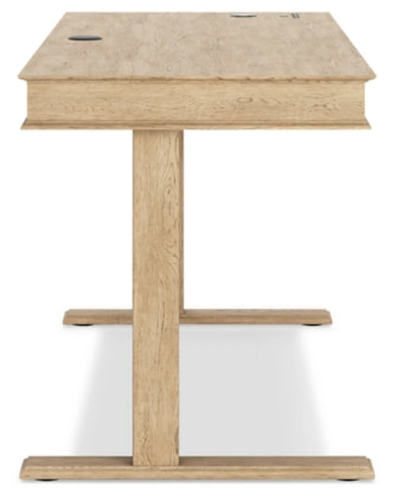 Thadamere 54" Home Office Desk