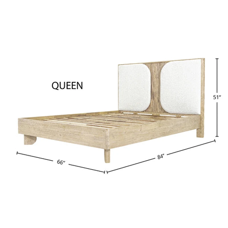 Wesden Bed